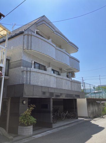 パークテラス堀江の外観画像