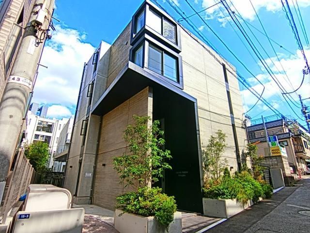 GRAN PASEO新宿の外観画像