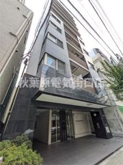 パトゥーロ御徒町チッタの外観画像