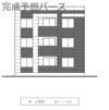 （仮称）淀川区三津屋南新築マンションの外観