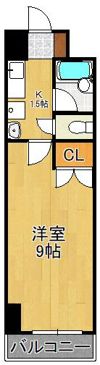 Foxeyの間取り画像