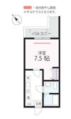 ハーミットクラブハウス弘明寺Ⅱ（仮)の間取り画像