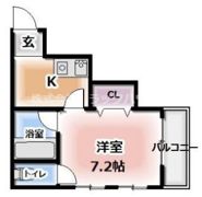 スターハウスの間取り画像