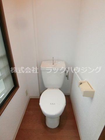 トイレ