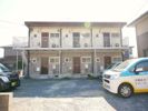 パナハイツ野中の外観