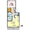 リーベン バウムの間取り画像