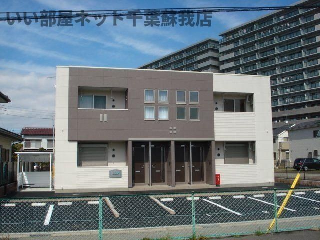 アリエッタⅡの外観画像