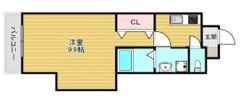 ウィステリアコート正雀の間取り画像