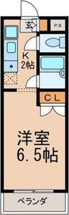東山ビレッジの間取り画像