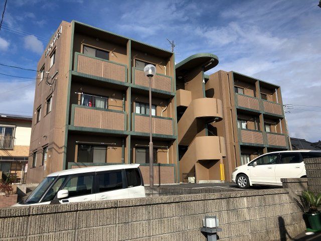 ランデックス21A棟の外観画像