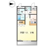 シャルムの間取り画像