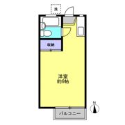 バリストハウスの間取り画像