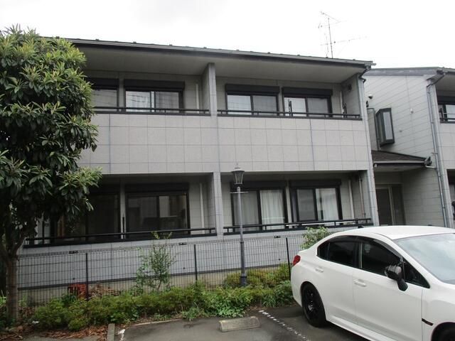 小山台五番館の外観画像