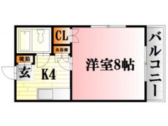 第一観ビルの間取り画像