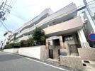 サンパレス六甲の間取り画像