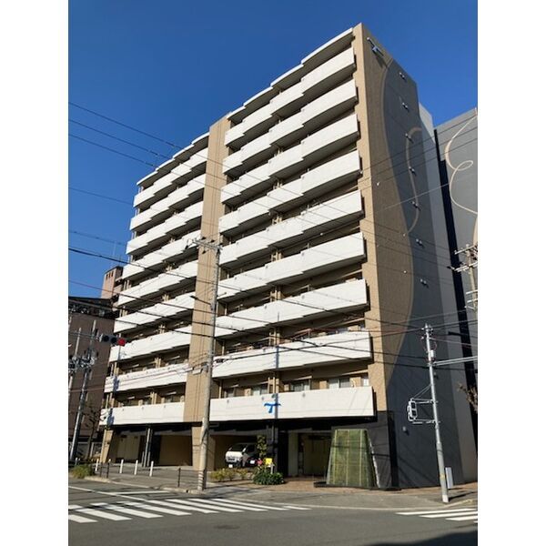 SEST新大阪の外観画像