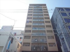 天神東レジデンスの外観画像