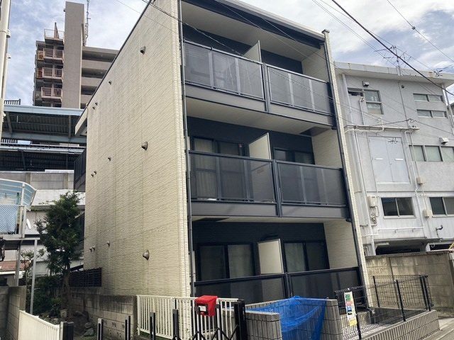 レオネクストみやこの外観画像