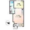 Forestar（フォレスタ）の間取り画像
