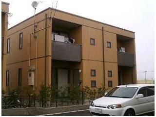 シャーメゾンプレジオAの外観画像