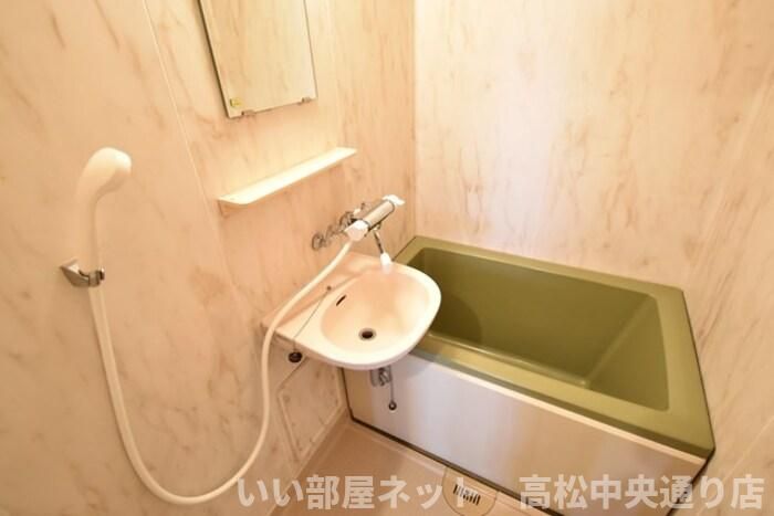 バスルーム