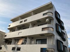 グラースビ若林の外観画像