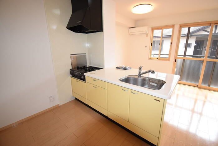 キッチン