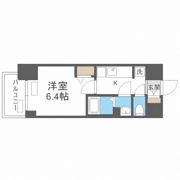 プレサンス南堀江スタイルズの間取り画像