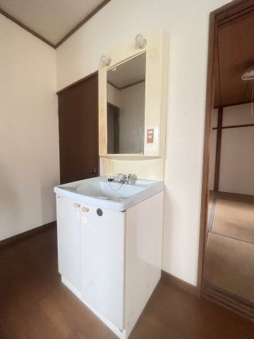 洗面