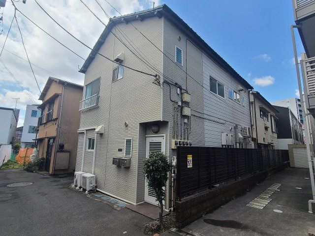 ハイツKの外観画像