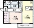 Elegrantiaの間取り画像