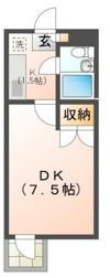 雅ビルの間取り画像