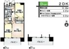 ベリー海老江の間取り画像