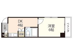 K.ishidaの間取り画像