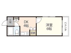 K.ishidaの間取り画像