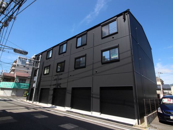 Solana Ekikitaの外観画像