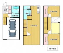 Solana Ekikitaの間取り画像