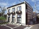 レオパレスKAZUⅡの間取り画像