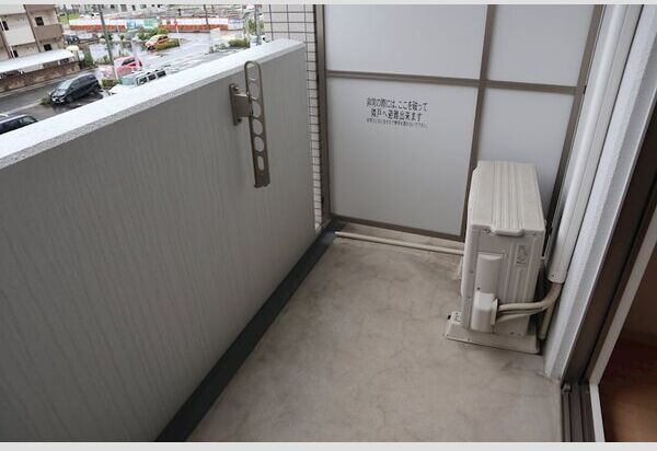 ベランダ・バルコニー