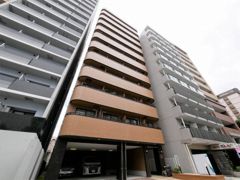 ドミール江戸堀の外観画像