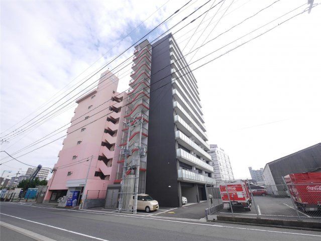 サンシャインタワー陣原の外観画像