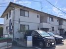 メゾンラフィネ B棟の外観