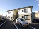 ディアス古屋敷IIの外観