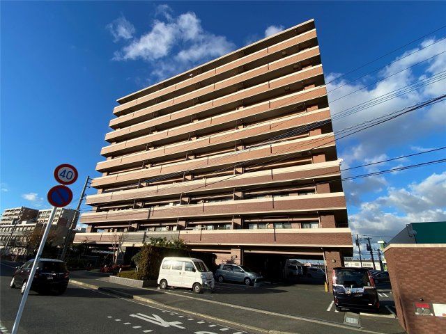 アプローズ陣原駅の外観画像