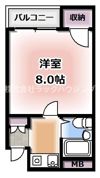 川島第12の間取り画像