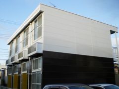 レオパレスニューアミューズの外観画像