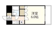 西村ビルの間取り画像