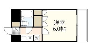 西村ビルの間取り画像