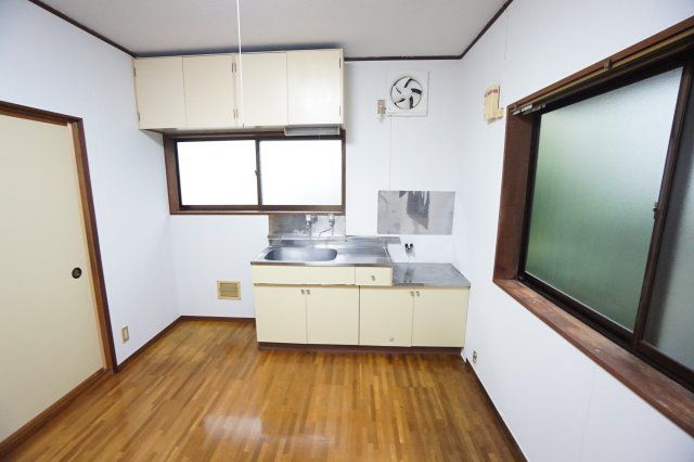 キッチン