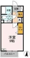 プレストンズ旭ヶ丘の間取り画像